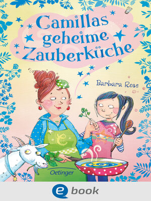 cover image of Camillas geheime Zauberküche 1